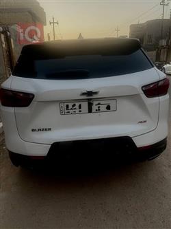 شيفروليه بليزر
